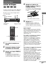 Предварительный просмотр 113 страницы Sony AVD-LA1800PKG Operating Instructions Manual