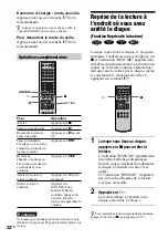 Предварительный просмотр 114 страницы Sony AVD-LA1800PKG Operating Instructions Manual