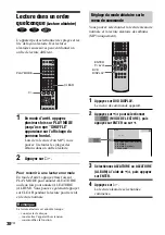 Предварительный просмотр 120 страницы Sony AVD-LA1800PKG Operating Instructions Manual