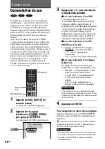 Предварительный просмотр 128 страницы Sony AVD-LA1800PKG Operating Instructions Manual