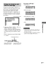 Предварительный просмотр 129 страницы Sony AVD-LA1800PKG Operating Instructions Manual