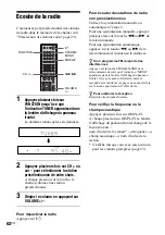 Предварительный просмотр 144 страницы Sony AVD-LA1800PKG Operating Instructions Manual