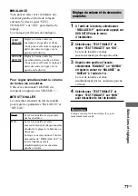 Предварительный просмотр 153 страницы Sony AVD-LA1800PKG Operating Instructions Manual