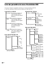 Предварительный просмотр 164 страницы Sony AVD-LA1800PKG Operating Instructions Manual