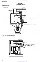 Предварительный просмотр 4 страницы Sony AVD-LS10 Service Manual