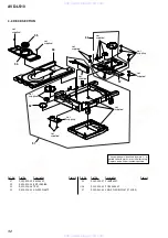 Предварительный просмотр 32 страницы Sony AVD-LS10 Service Manual