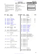 Предварительный просмотр 33 страницы Sony AVD-LS10 Service Manual