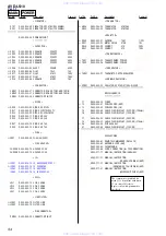 Предварительный просмотр 34 страницы Sony AVD-LS10 Service Manual