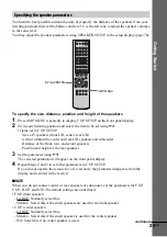 Preview for 25 page of Sony AVD-S50 Operating Instructions Manual