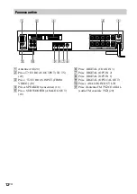 Preview for 96 page of Sony AVD-S50 Operating Instructions Manual