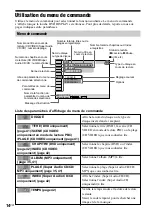 Preview for 98 page of Sony AVD-S50 Operating Instructions Manual