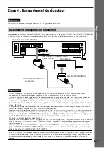 Preview for 107 page of Sony AVD-S50 Operating Instructions Manual