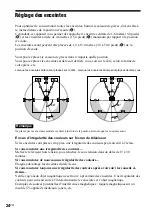 Preview for 108 page of Sony AVD-S50 Operating Instructions Manual