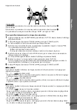 Preview for 111 page of Sony AVD-S50 Operating Instructions Manual