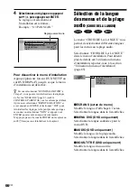 Preview for 150 page of Sony AVD-S50 Operating Instructions Manual