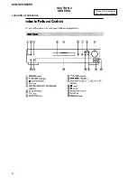 Предварительный просмотр 6 страницы Sony AVD-S50 Service Manual