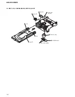 Предварительный просмотр 14 страницы Sony AVD-S50 Service Manual