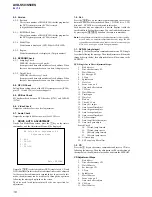 Предварительный просмотр 16 страницы Sony AVD-S50 Service Manual