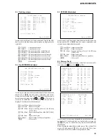 Предварительный просмотр 19 страницы Sony AVD-S50 Service Manual