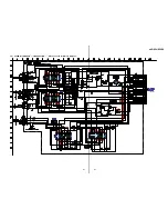 Предварительный просмотр 61 страницы Sony AVD-S50 Service Manual