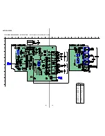 Предварительный просмотр 64 страницы Sony AVD-S50 Service Manual