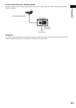 Предварительный просмотр 105 страницы Sony AVD-S500ES - Dvd Player/receiver Operating Instructions Manual