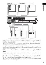 Предварительный просмотр 107 страницы Sony AVD-S500ES - Dvd Player/receiver Operating Instructions Manual