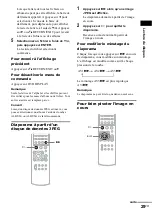 Предварительный просмотр 117 страницы Sony AVD-S500ES - Dvd Player/receiver Operating Instructions Manual