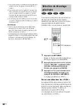 Предварительный просмотр 138 страницы Sony AVD-S500ES - Dvd Player/receiver Operating Instructions Manual