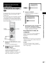 Предварительный просмотр 141 страницы Sony AVD-S500ES - Dvd Player/receiver Operating Instructions Manual