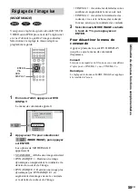 Предварительный просмотр 143 страницы Sony AVD-S500ES - Dvd Player/receiver Operating Instructions Manual