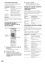 Предварительный просмотр 150 страницы Sony AVD-S500ES - Dvd Player/receiver Operating Instructions Manual