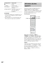 Предварительный просмотр 152 страницы Sony AVD-S500ES - Dvd Player/receiver Operating Instructions Manual