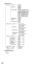 Предварительный просмотр 182 страницы Sony AVD-S500ES - Dvd Player/receiver Operating Instructions Manual