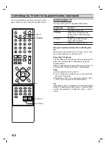 Предварительный просмотр 34 страницы Sony AVJ-X55 Operating Instructions Manual