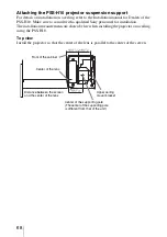 Предварительный просмотр 68 страницы Sony AW10 - VPL - LCD Projector Operating Instructions Manual