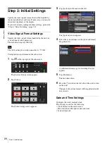 Preview for 26 page of Sony AWS-750 Operating Instructions Manual