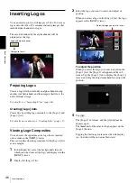 Preview for 46 page of Sony AWS-750 Operating Instructions Manual