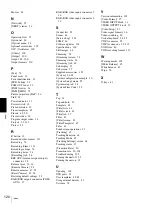 Preview for 120 page of Sony AWS-750 Operating Instructions Manual