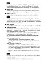 Preview for 6 page of Sony AXS-R5 Operating Instructions Manual