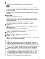 Preview for 7 page of Sony AXS-R5 Operating Instructions Manual