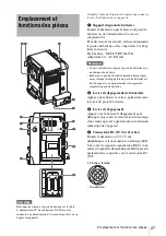 Preview for 27 page of Sony AXS-R7 Operating Instructions Manual