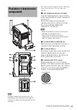 Preview for 45 page of Sony AXS-R7 Operating Instructions Manual