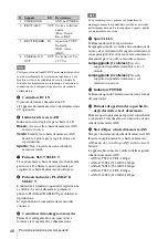 Preview for 46 page of Sony AXS-R7 Operating Instructions Manual