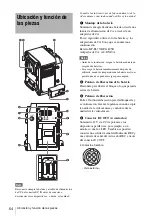 Preview for 54 page of Sony AXS-R7 Operating Instructions Manual