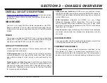 Предварительный просмотр 23 страницы Sony AZ2-F Service Manual