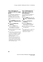 Предварительный просмотр 121 страницы Sony AZ2-F Service Manual