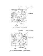 Предварительный просмотр 29 страницы Sony B Mechanism Operation Manual