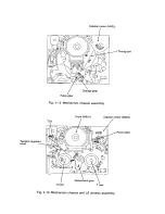 Предварительный просмотр 31 страницы Sony B Mechanism Operation Manual