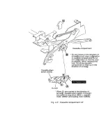 Предварительный просмотр 37 страницы Sony B Mechanism Operation Manual